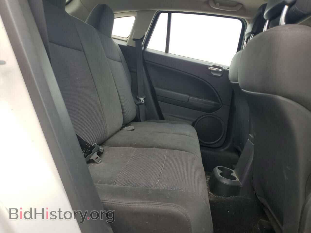 2011 DODGE CALIBER - VIN: 1B3CB5HA2BD156183 - Фото 10
