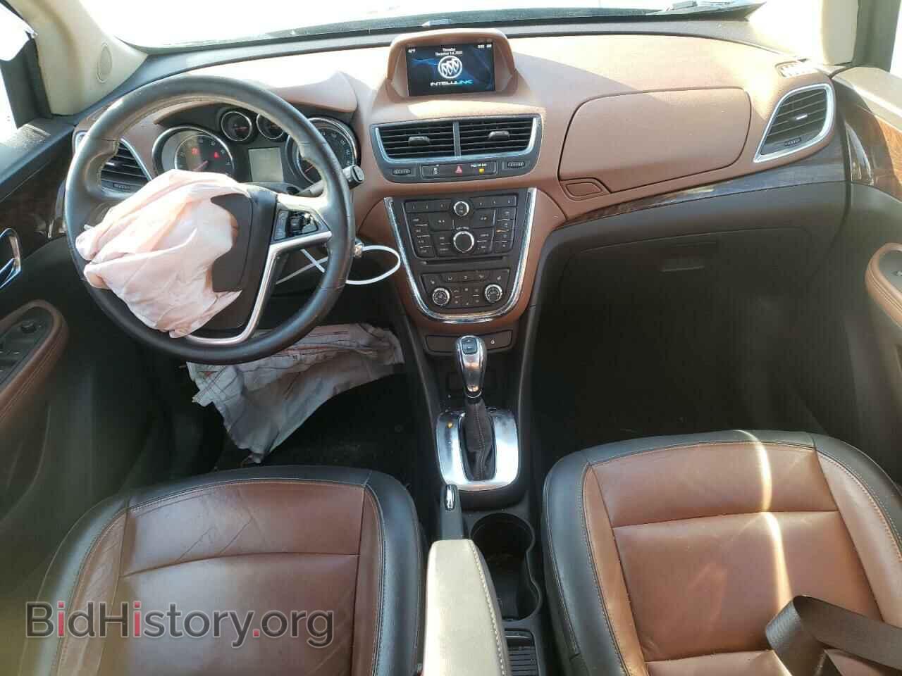 2014 BUICK ENCORE - VIN: KL4CJCSB2EB628996 - Фото 8