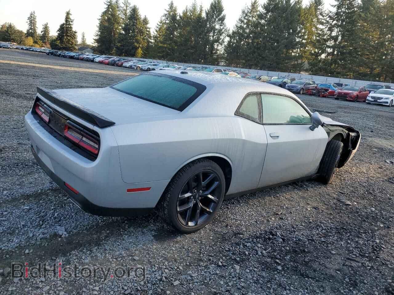 2021 DODGE CHALLENGER - VIN: 2C3CDZAG6MH646117 - Фото 3