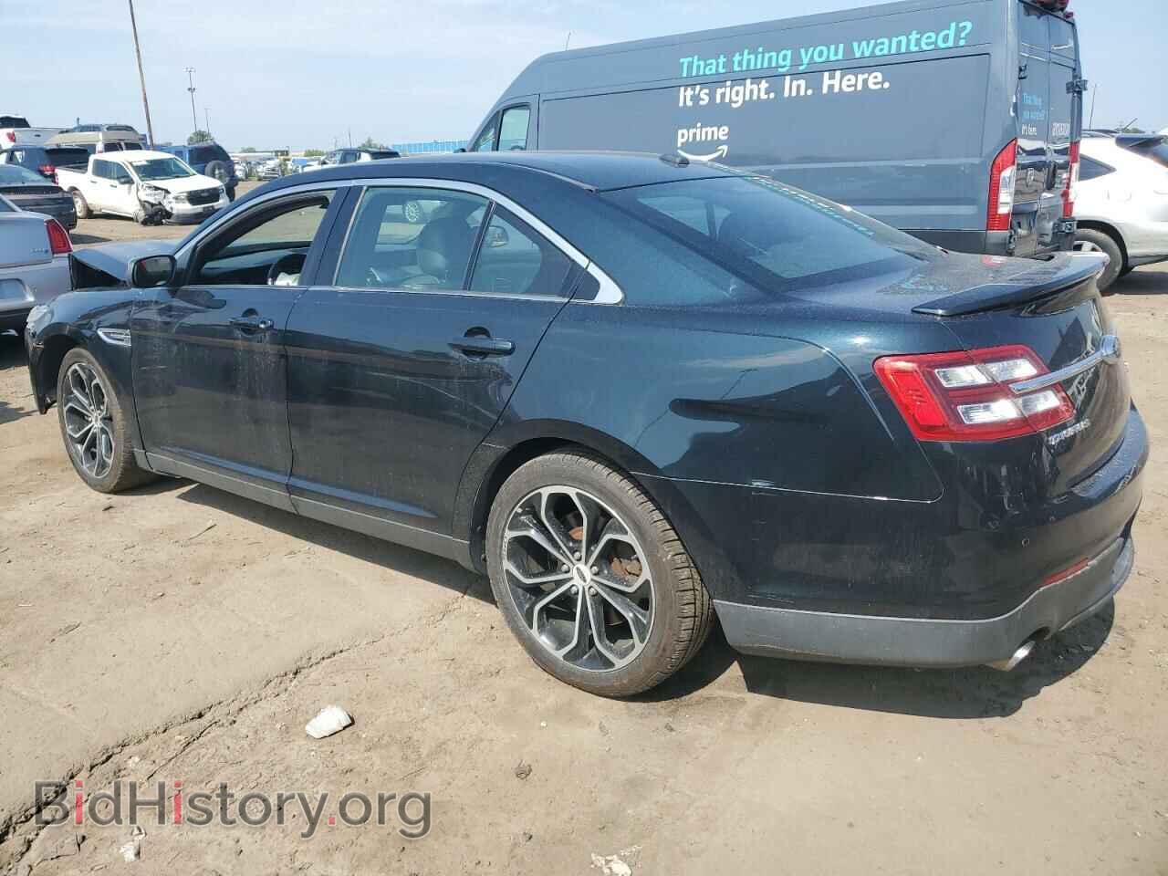 2015 FORD TAURUS - VIN: 1FAHP2KT5FG115362 - Фото 2