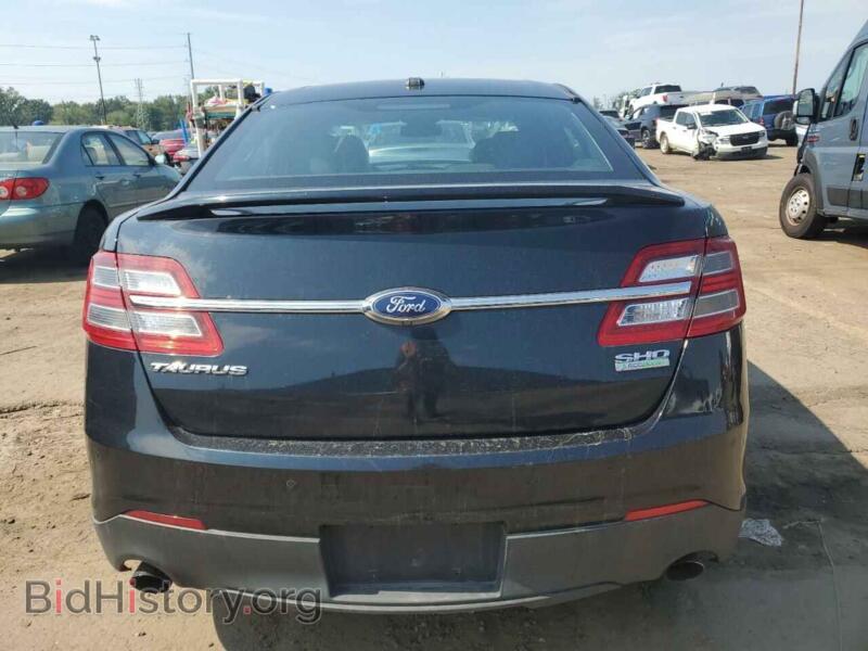 2015 Ford TAURUS (VIN 1FAHP2KT5FG115362) — фото 6 из 12