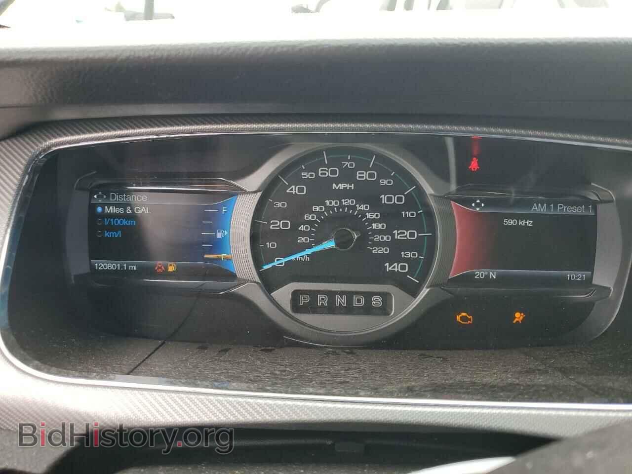 2015 FORD TAURUS - VIN: 1FAHP2KT5FG115362 - Фото 9