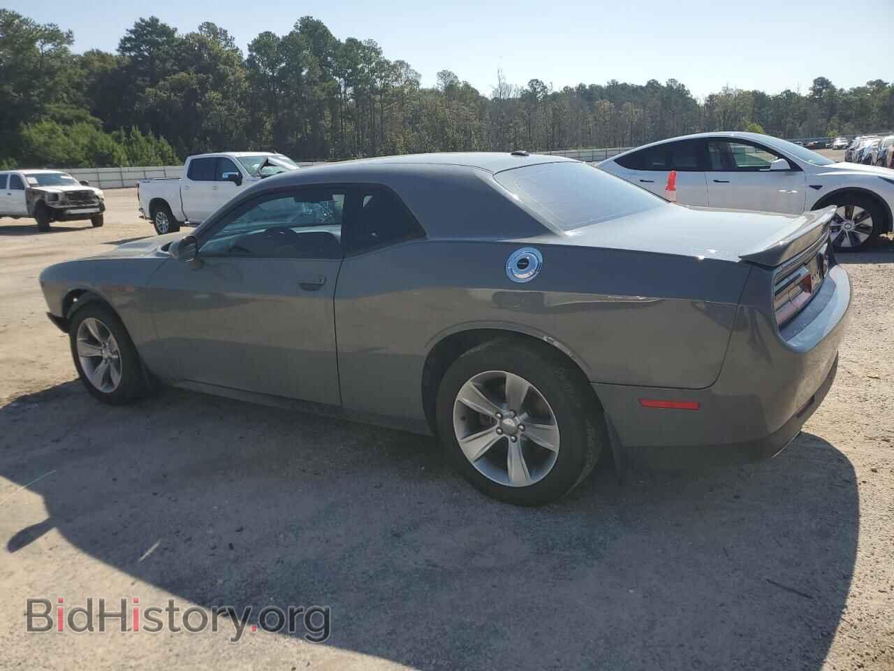2019 DODGE CHALLENGER - VIN: 2C3CDZAG7KH668916 - Фото 2