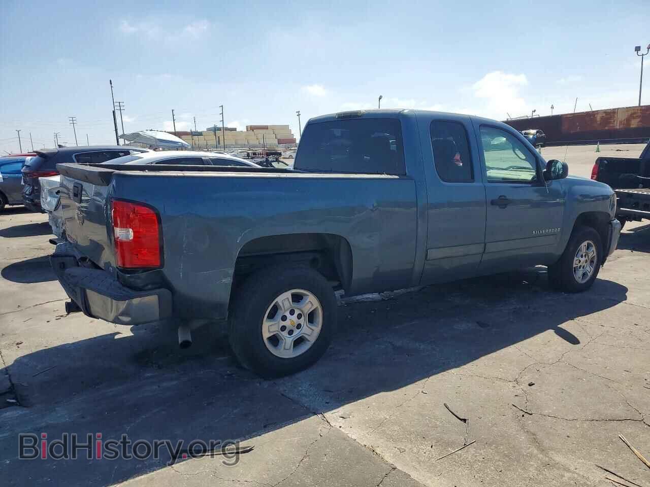 2008 CHEVROLET SILVERADO - VIN: 2GCEC19J881242789 - Фото 3