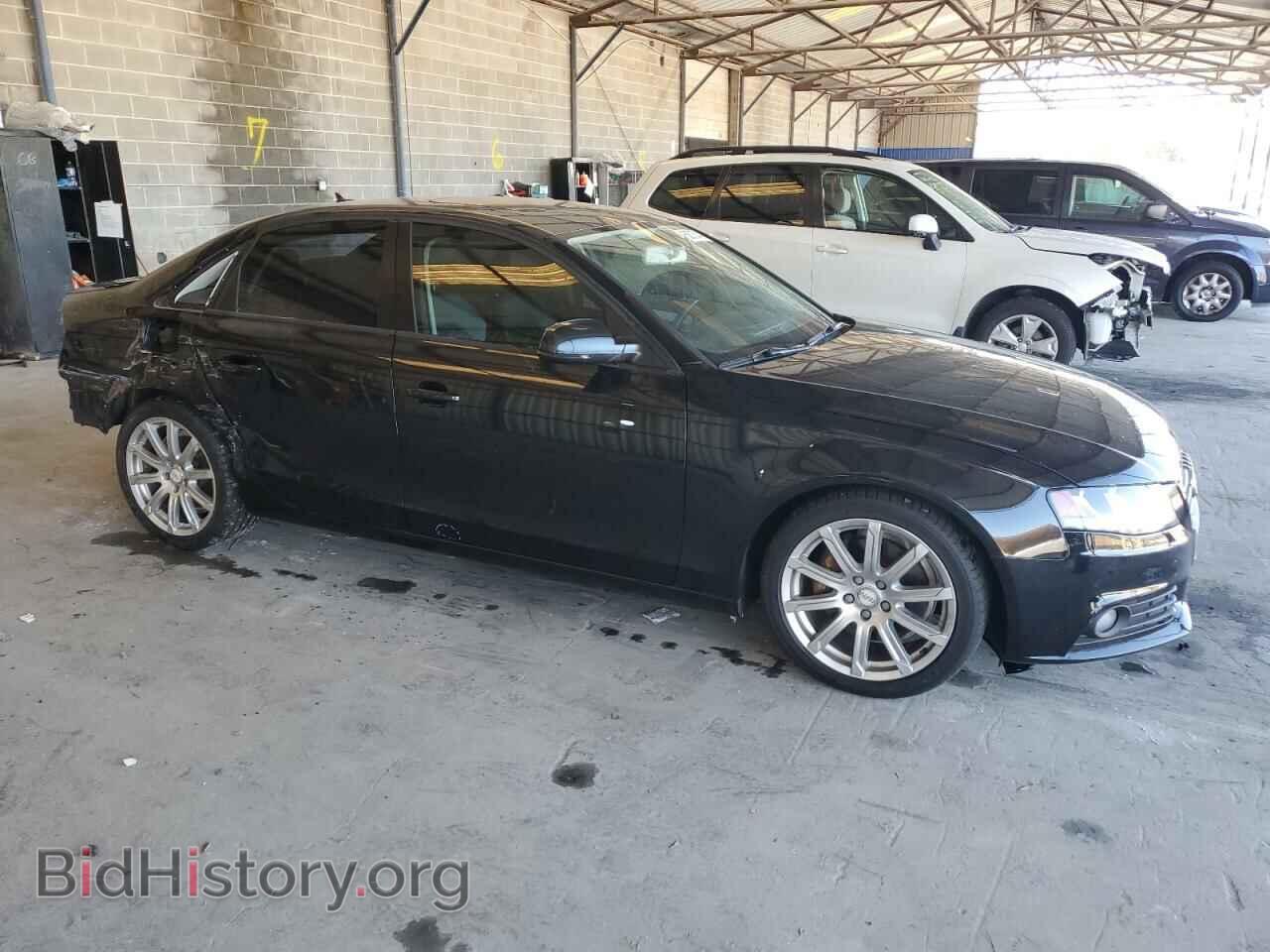 2010 AUDI A4 - VIN: WAUAFAFL2AN045565 - Фото 4
