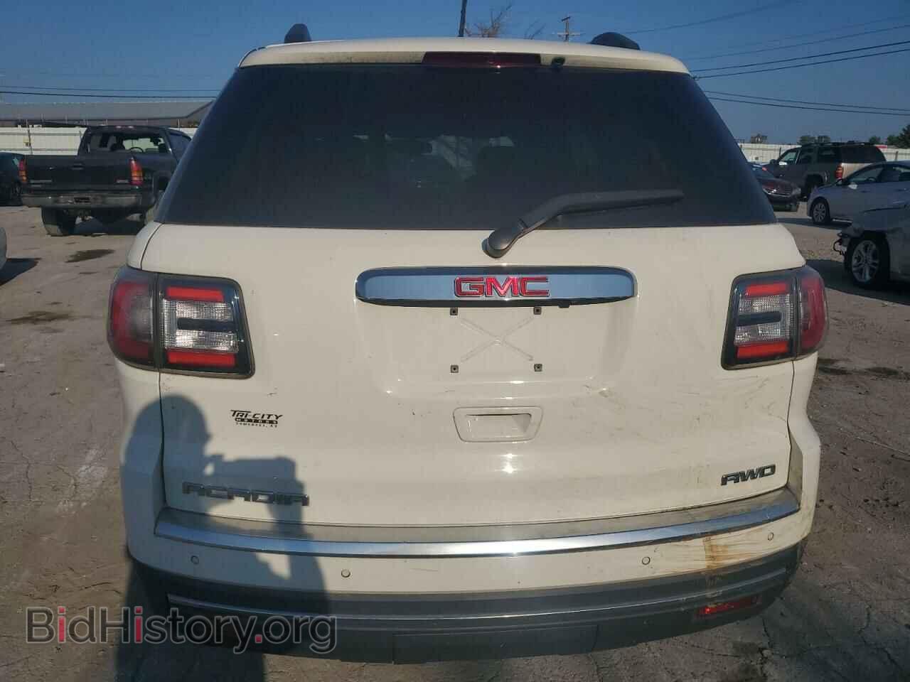 2015 GMC ACADIA - VIN: 1GKKVRKD6FJ130581 - Фото 6