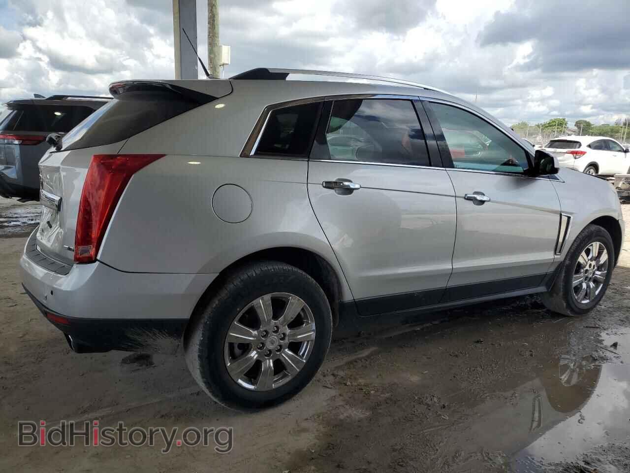 2014 CADILLAC SRX - VIN: 3GYFNBE30ES664061 - Фото 3