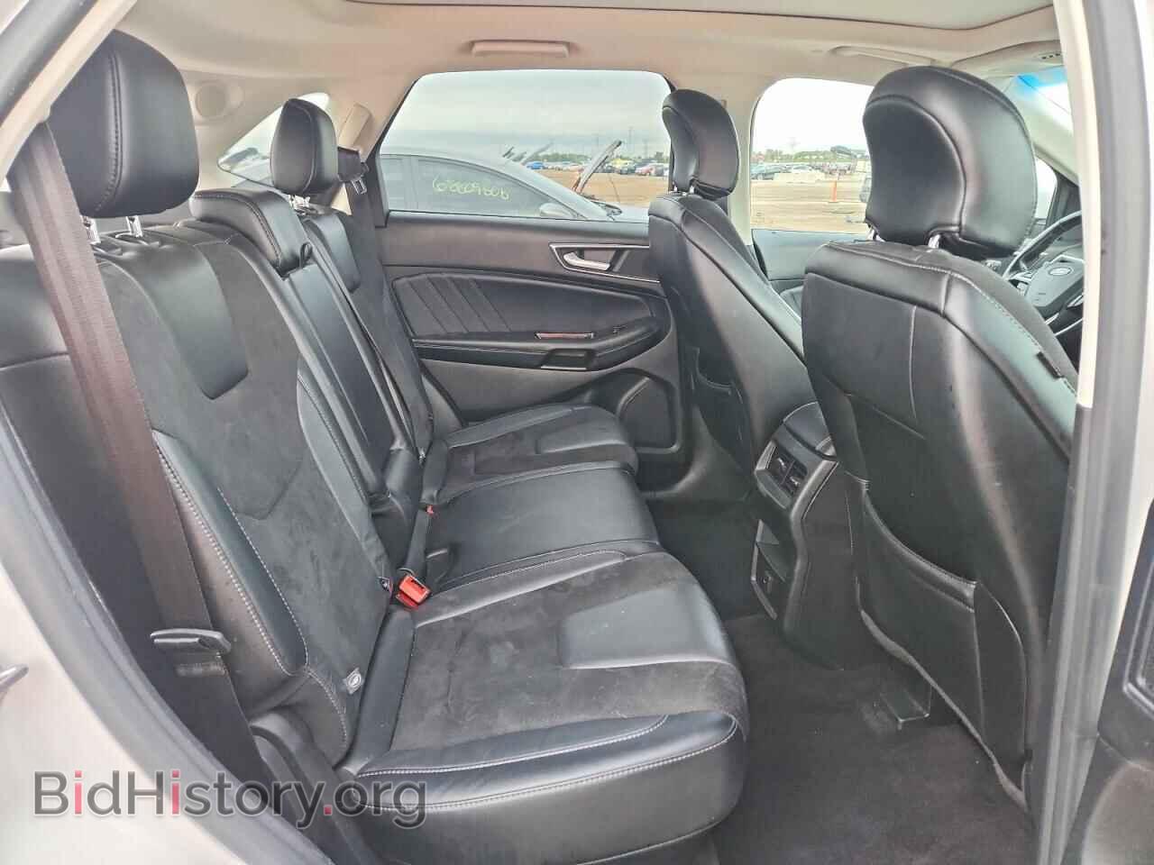 2015 FORD EDGE - VIN: 2FMTK4AP6FBC30414 - Фото 11