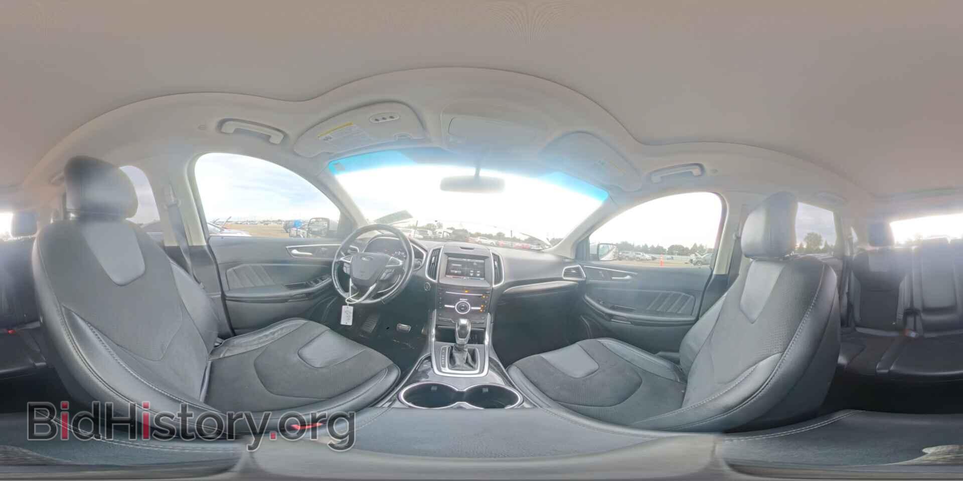 2015 FORD EDGE - VIN: 2FMTK4AP6FBC30414 - Фото 16