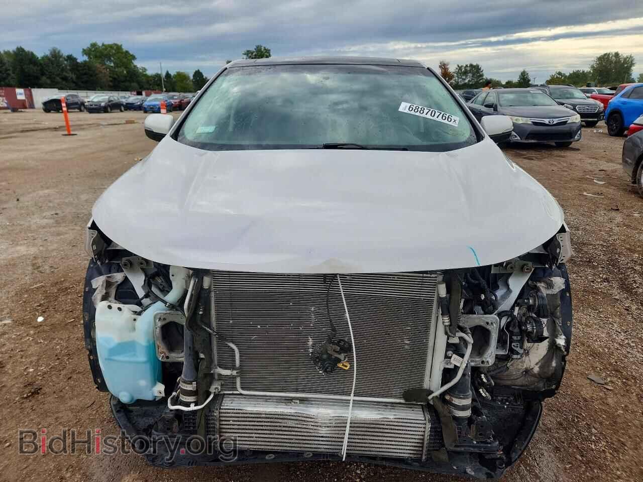 2015 FORD EDGE - VIN: 2FMTK4AP6FBC30414 - Фото 5