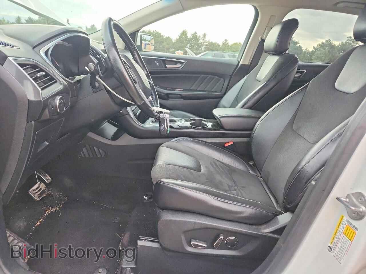 2015 FORD EDGE - VIN: 2FMTK4AP6FBC30414 - Фото 7