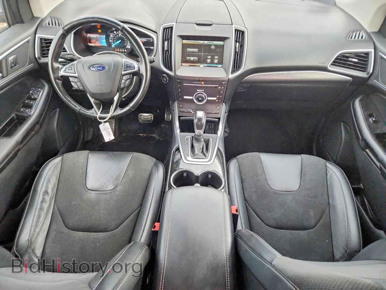 2015 FORD EDGE - VIN: 2FMTK4AP6FBC30414 - Фото 8