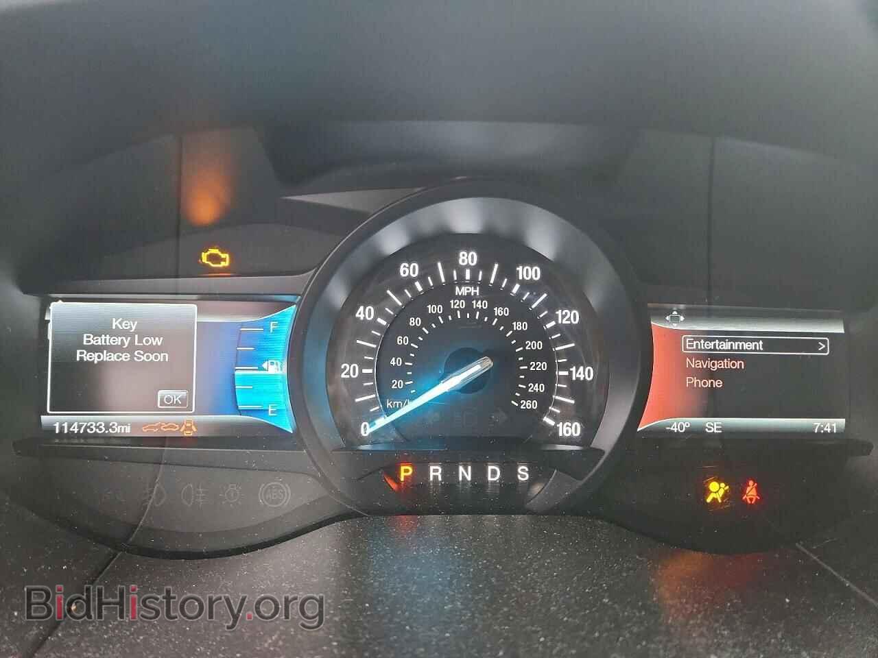 2015 FORD EDGE - VIN: 2FMTK4AP6FBC30414 - Фото 9