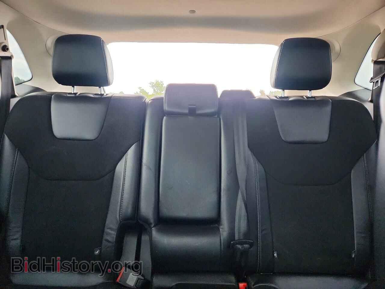 2015 FORD EDGE - VIN: 2FMTK4AP6FBC30414 - Фото 10