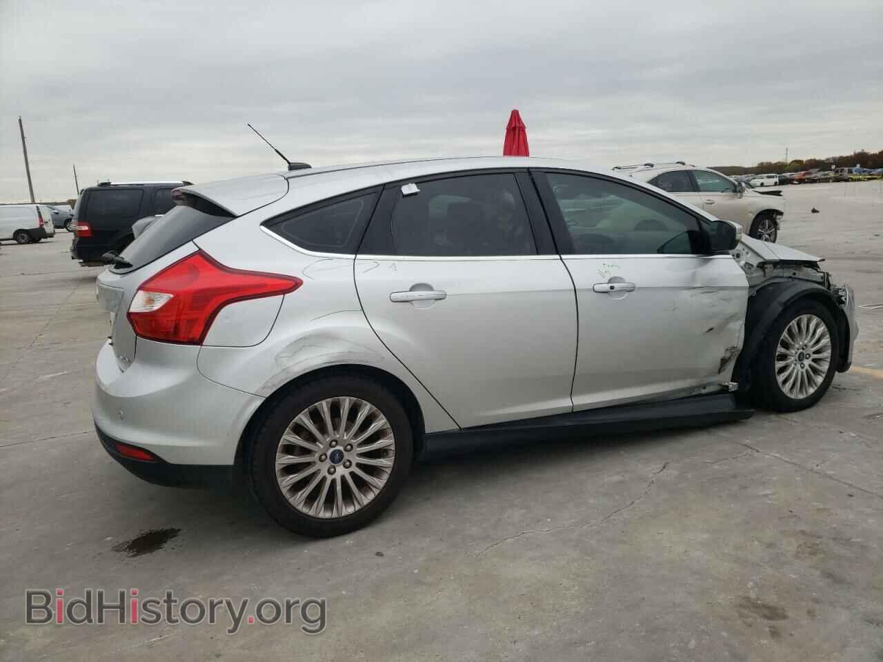 2012 FORD FOCUS - VIN: 1FAHP3N21CL312539 - Фото 3