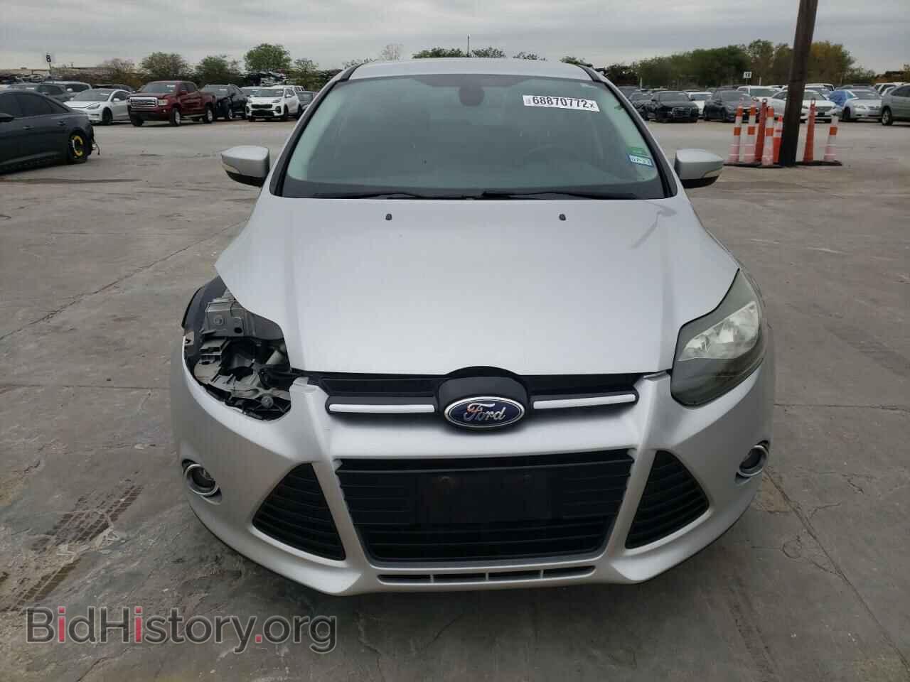 2012 FORD FOCUS - VIN: 1FAHP3N21CL312539 - Фото 5