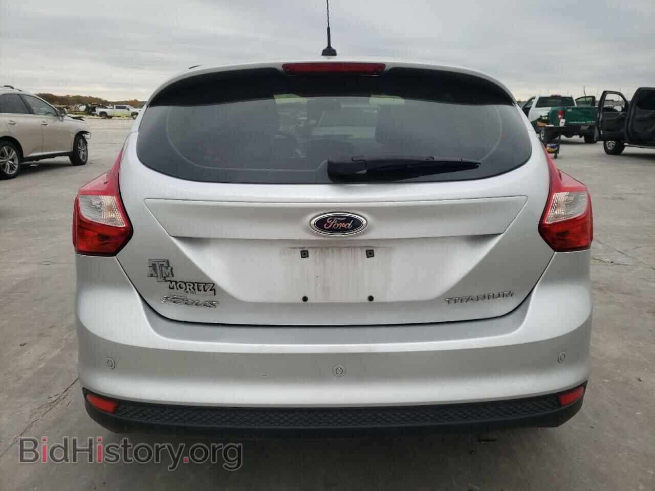 2012 FORD FOCUS - VIN: 1FAHP3N21CL312539 - Фото 6