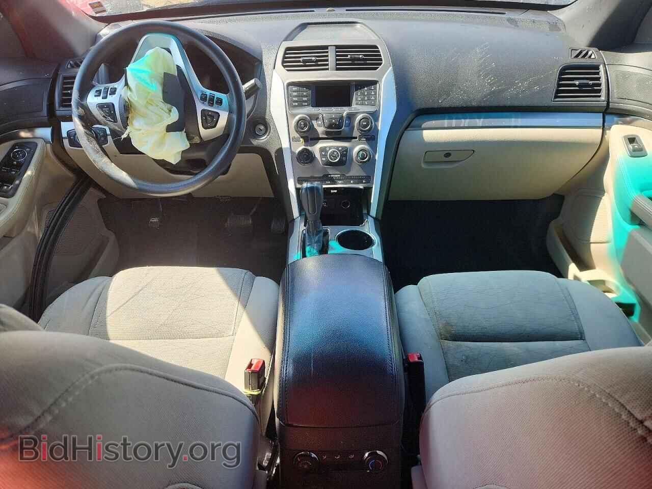 2014 FORD EXPLORER - VIN: 1FM5K7B84EGA48218 - Фото 8