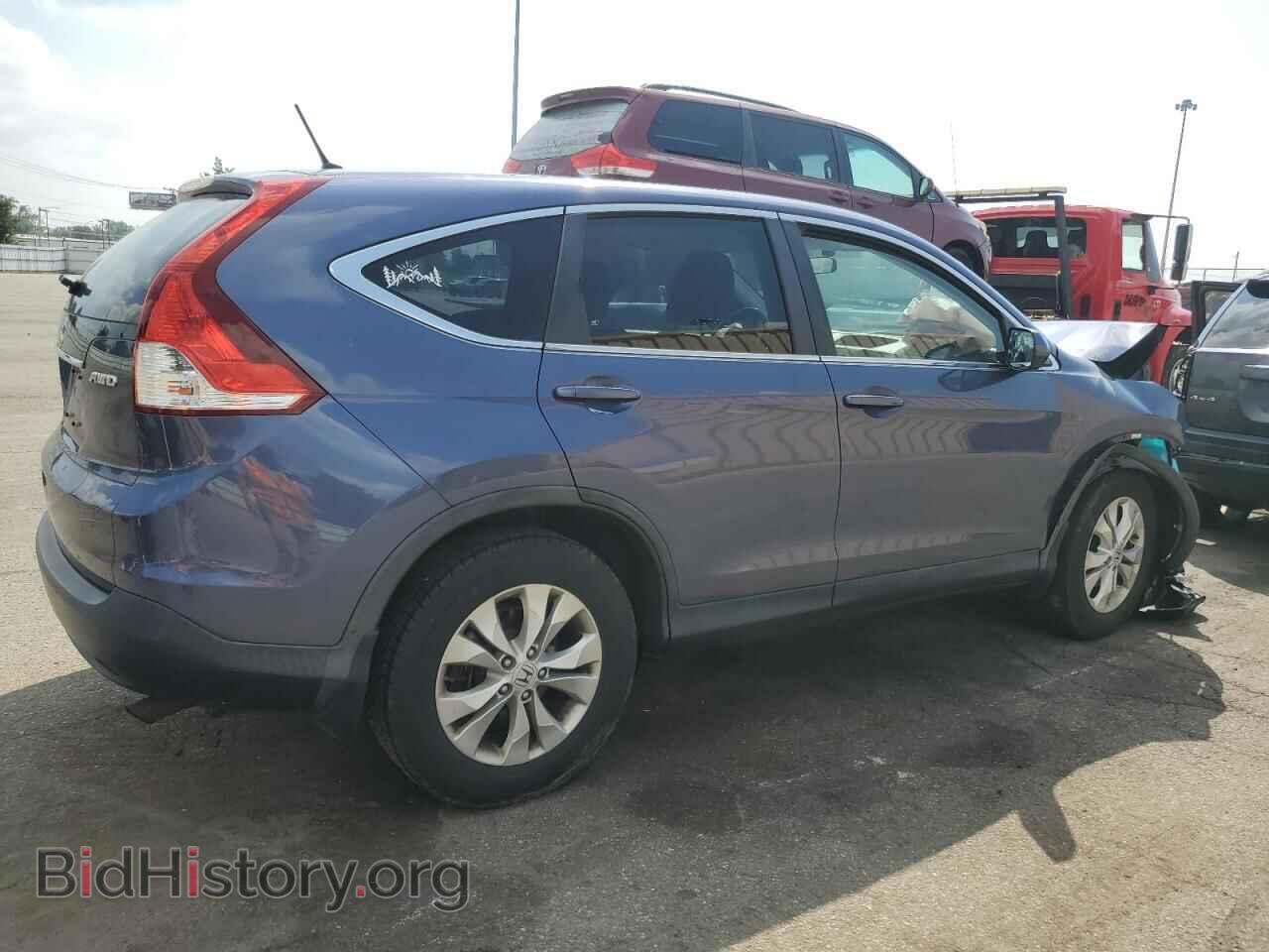 2012 HONDA CRV - VIN: 5J6RM4H52CL041715 - Фото 3