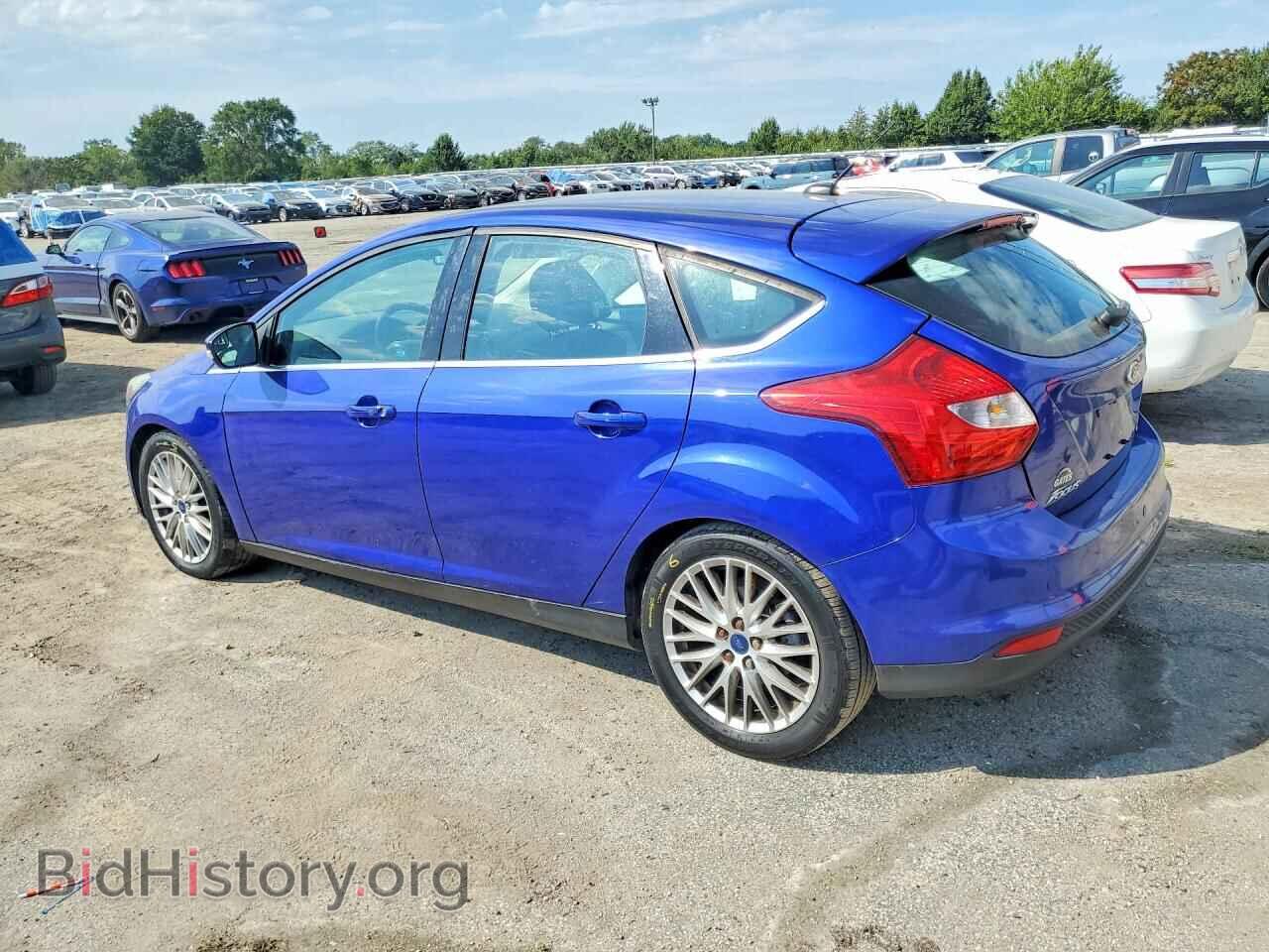 2014 FORD FOCUS - VIN: 1FADP3N25EL397791 - Photo 2