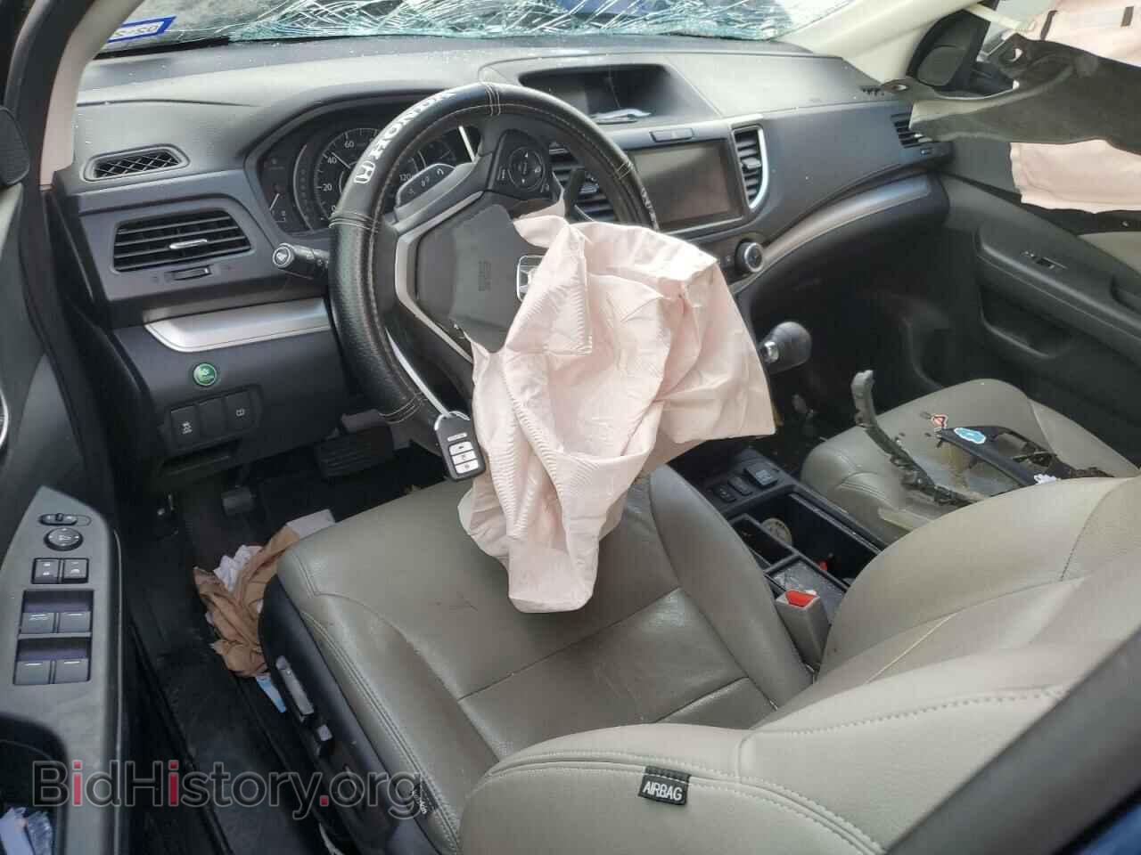2016 HONDA CRV - VIN: 2HKRM3H52GH570334 - Фото 8