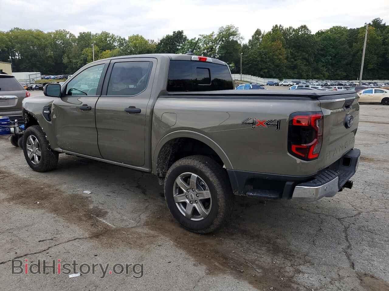 2025 FORD RANGER - VIN: 1FTER4HH8SLE59663 - Фото 2