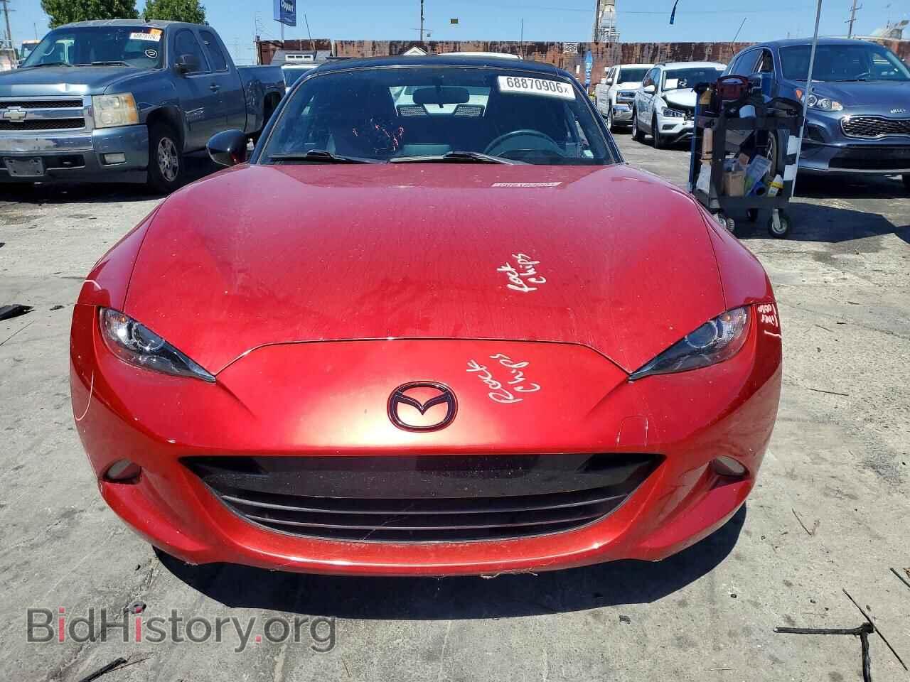 2016 MAZDA MX5 - VIN: JM1NDAC74G0102856 - Photo 5