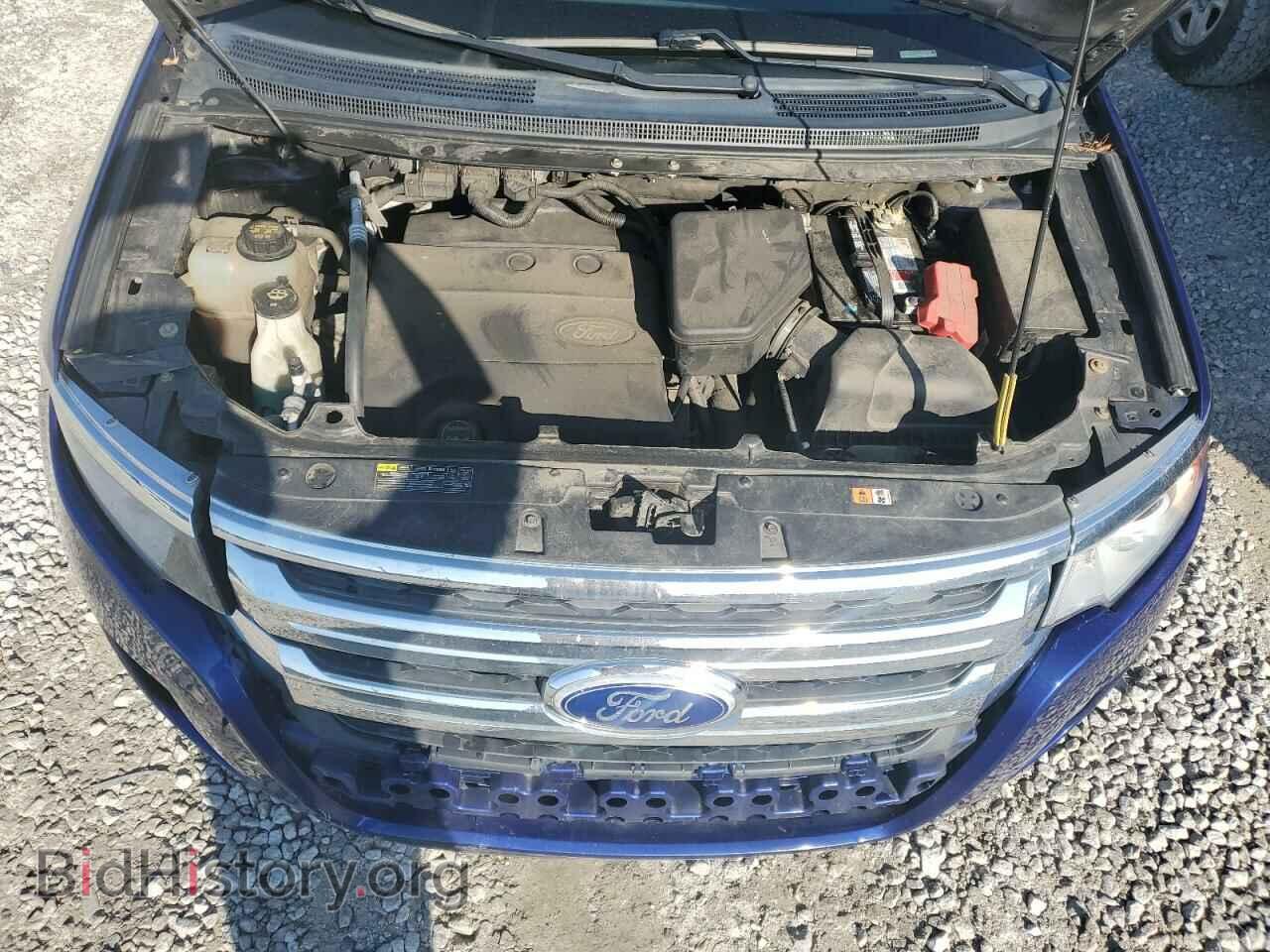 2014 FORD EDGE - VIN: 2FMDK4JC0EBB83154 - Photo 11
