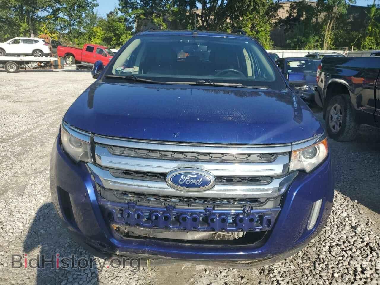 2014 FORD EDGE - VIN: 2FMDK4JC0EBB83154 - Photo 5