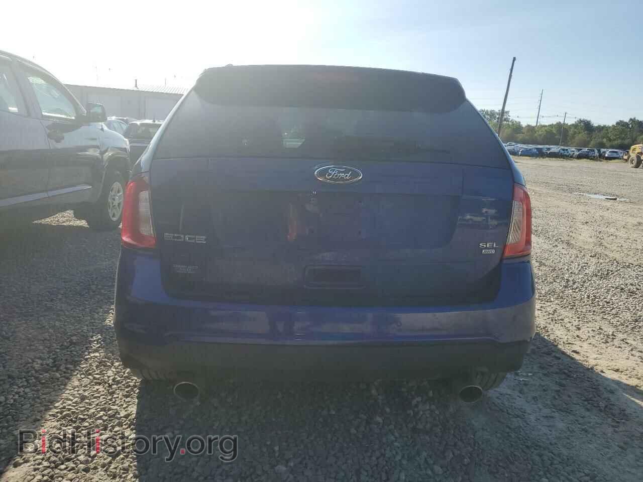 2014 FORD EDGE - VIN: 2FMDK4JC0EBB83154 - Photo 6