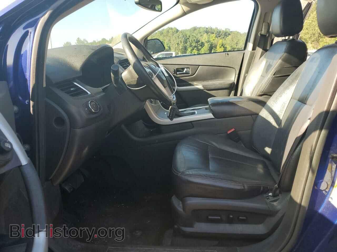 2014 FORD EDGE - VIN: 2FMDK4JC0EBB83154 - Photo 7