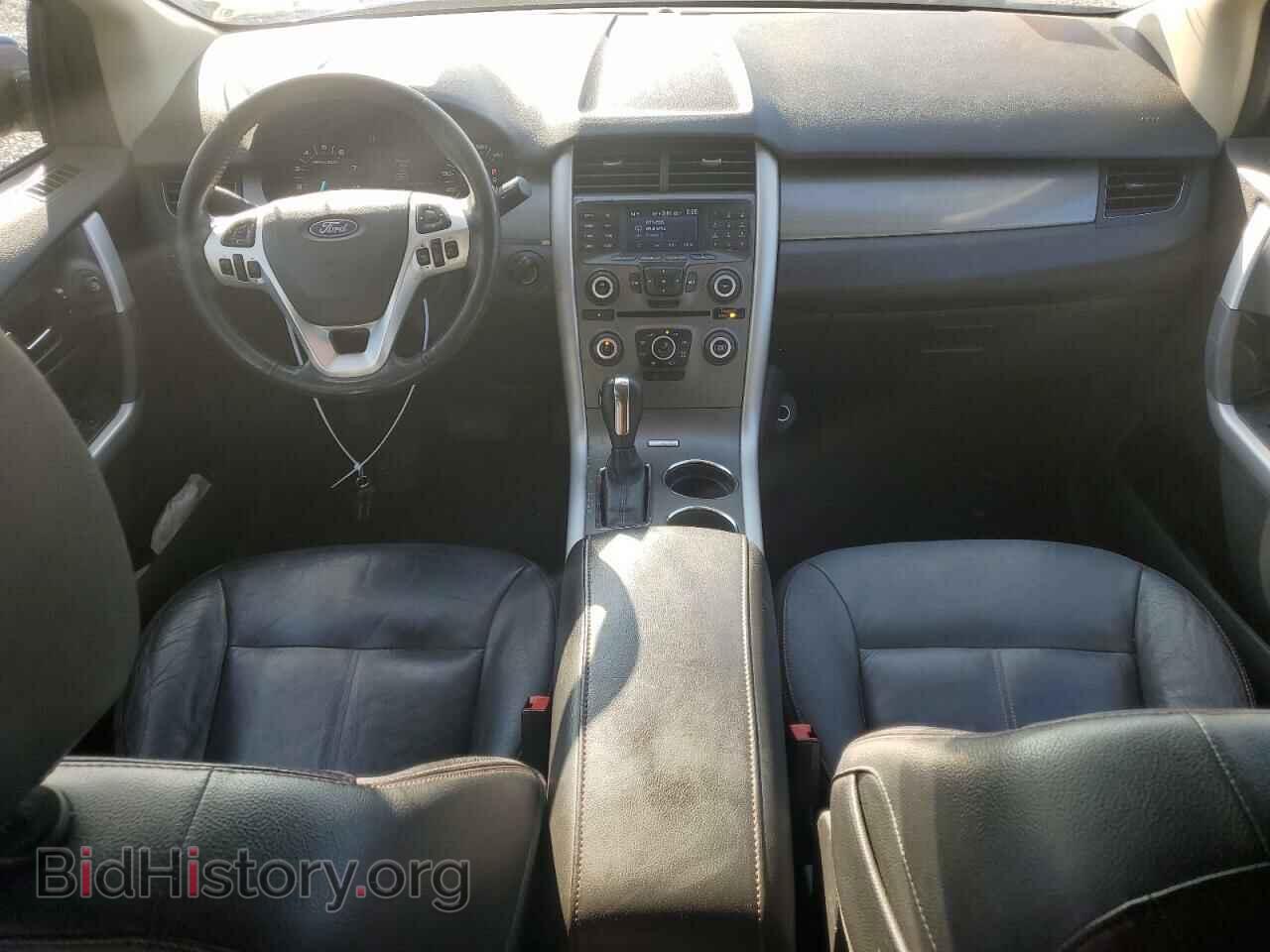 2014 FORD EDGE - VIN: 2FMDK4JC0EBB83154 - Photo 8