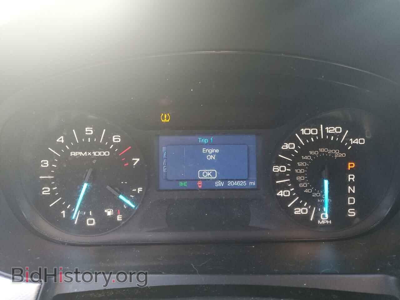 2014 FORD EDGE - VIN: 2FMDK4JC0EBB83154 - Photo 9