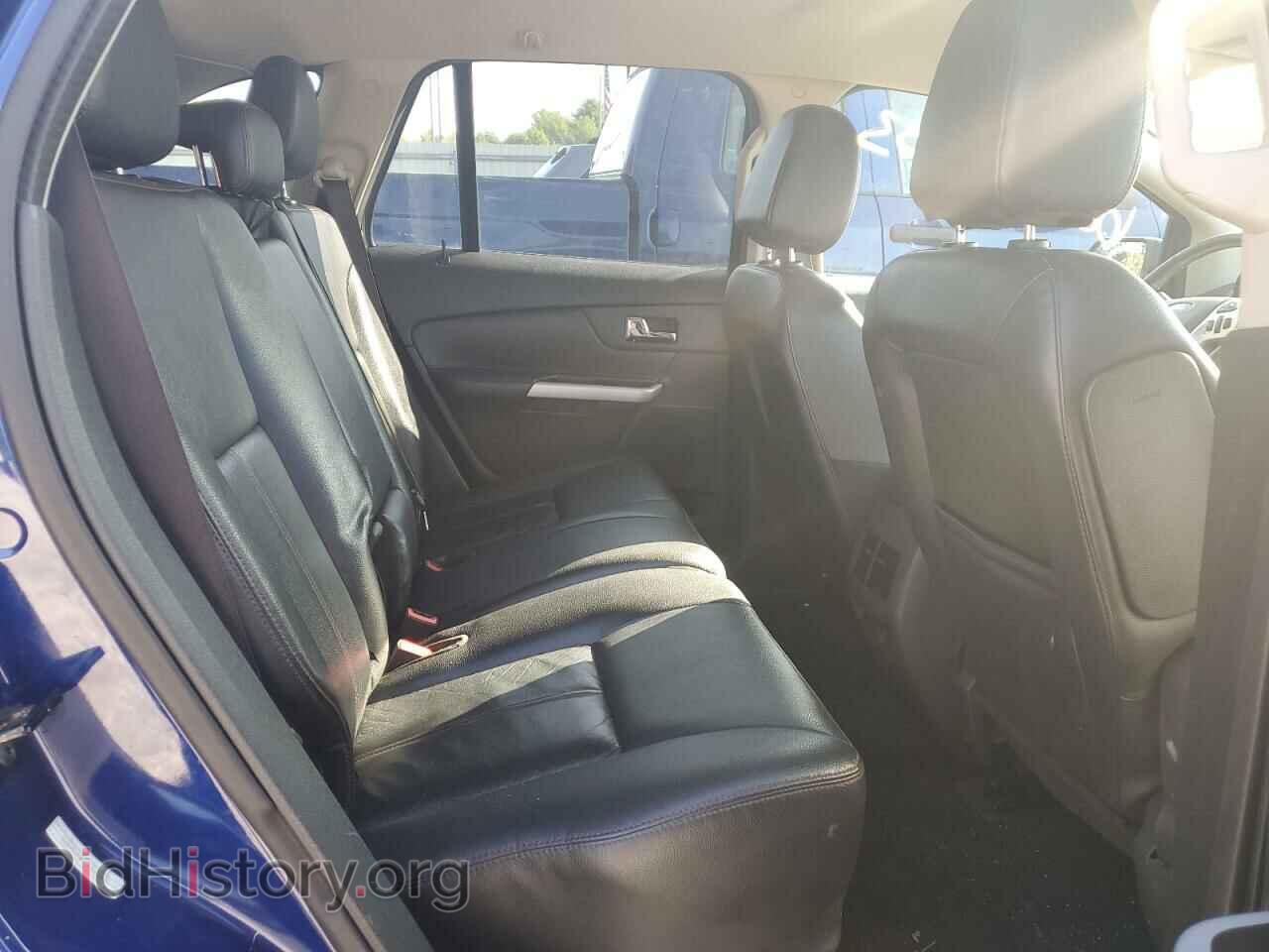 2014 FORD EDGE - VIN: 2FMDK4JC0EBB83154 - Photo 10