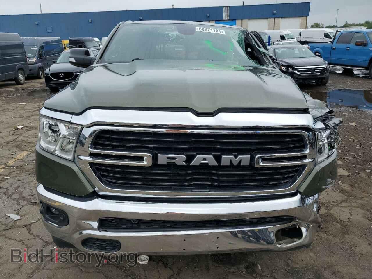 2021 RAM 1500 - VIN: 1C6SRFFT2MN733850 - Фото 5