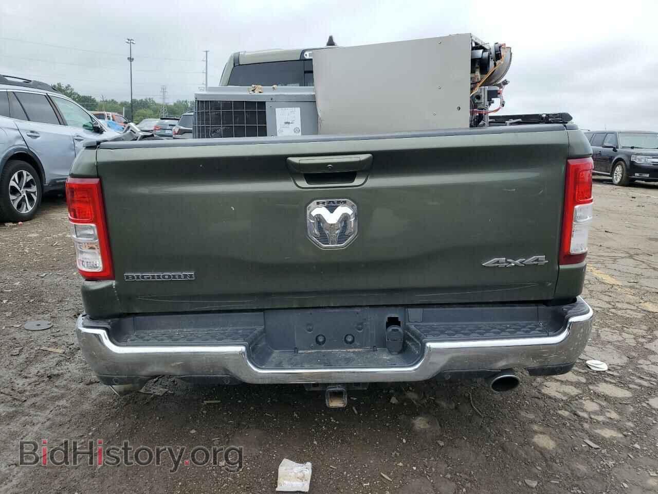 2021 RAM 1500 - VIN: 1C6SRFFT2MN733850 - Фото 6