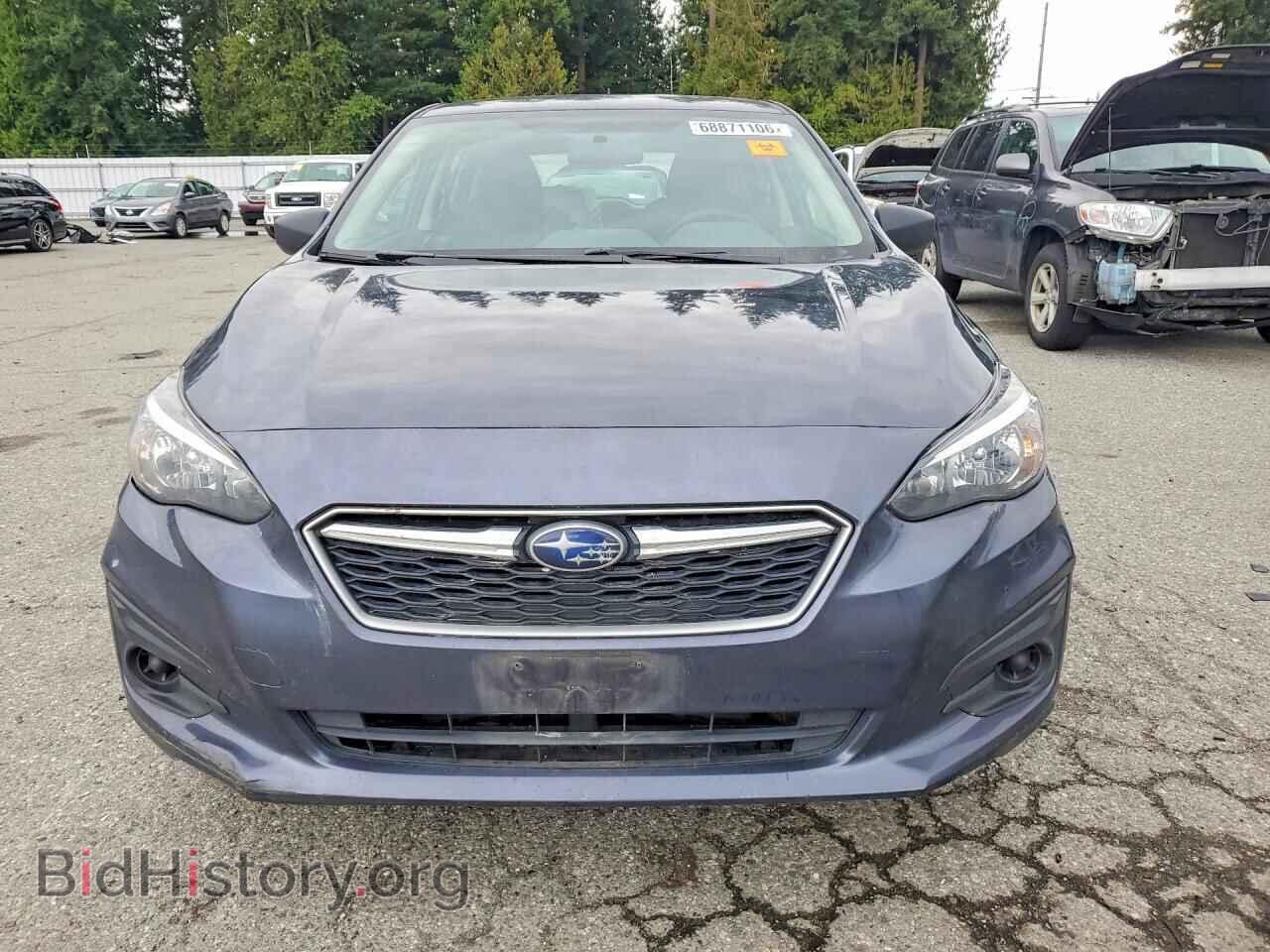2017 SUBARU IMPREZA - VIN: 4S3GTAA6XH3747582 - Photo 5