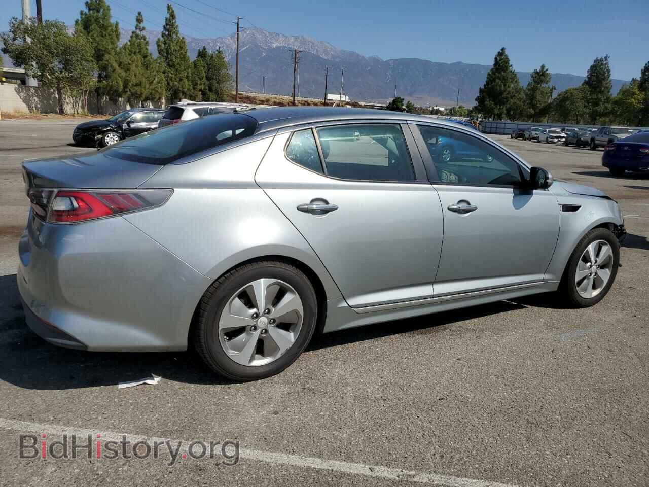 2016 KIA OPTIMA - VIN: KNAGN4AD0G5098563 - Фото 3