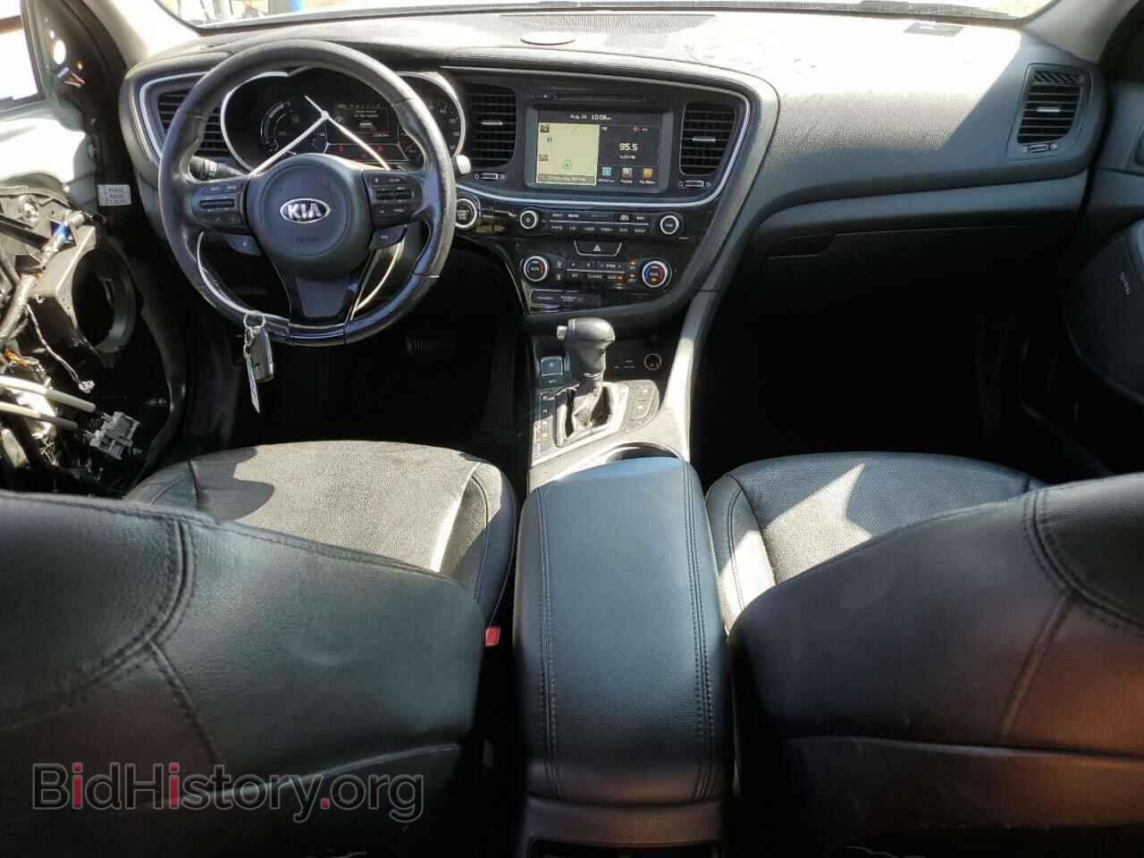 2016 KIA OPTIMA - VIN: KNAGN4AD0G5098563 - Фото 8