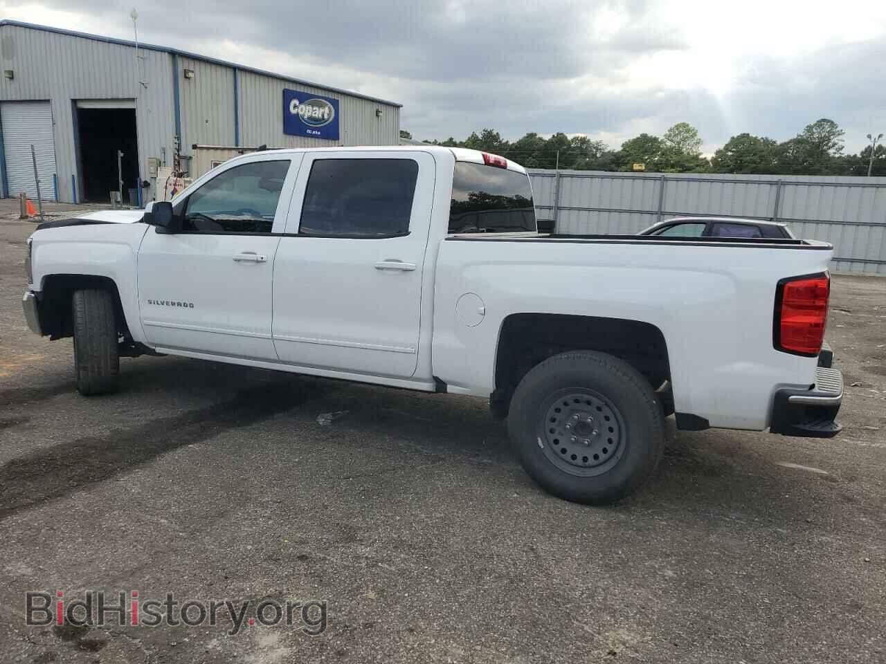 2018 CHEVROLET ALL Models - VIN: 3GCPCREC0JG295773 - Фото 2