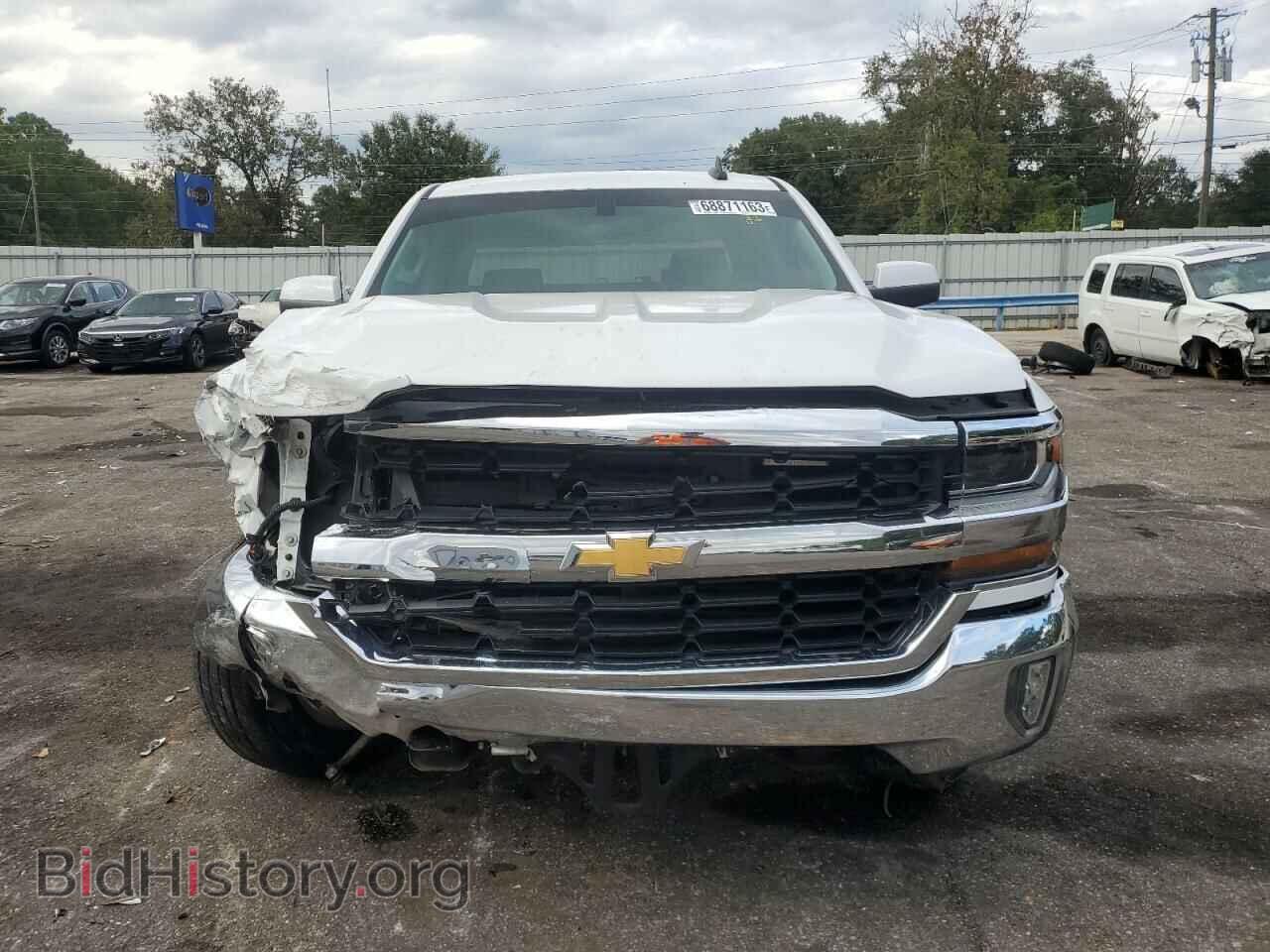 2018 CHEVROLET ALL Models - VIN: 3GCPCREC0JG295773 - Фото 5