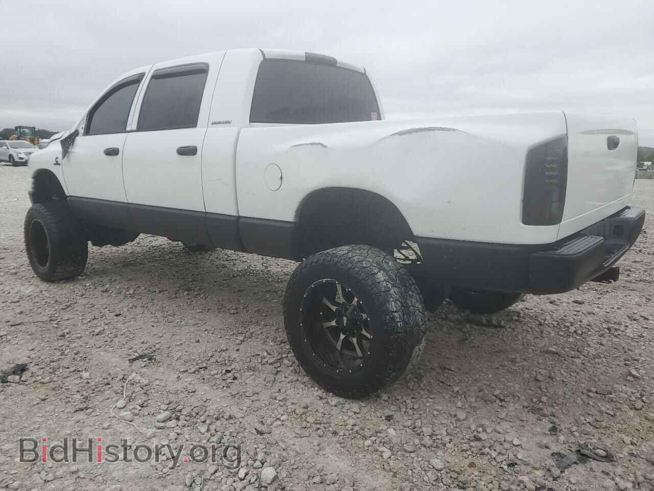 2007 DODGE All Models - VIN: 3D7KS29A97G774981 - Фото 2