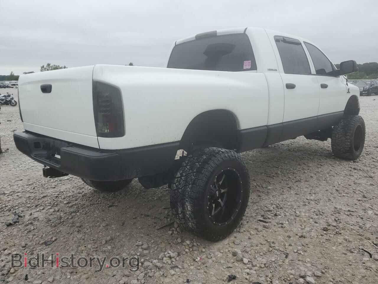 2007 DODGE All Models - VIN: 3D7KS29A97G774981 - Фото 3