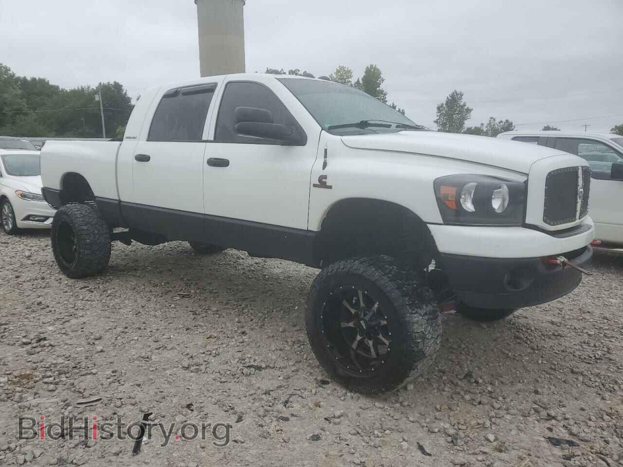 2007 DODGE All Models - VIN: 3D7KS29A97G774981 - Фото 4