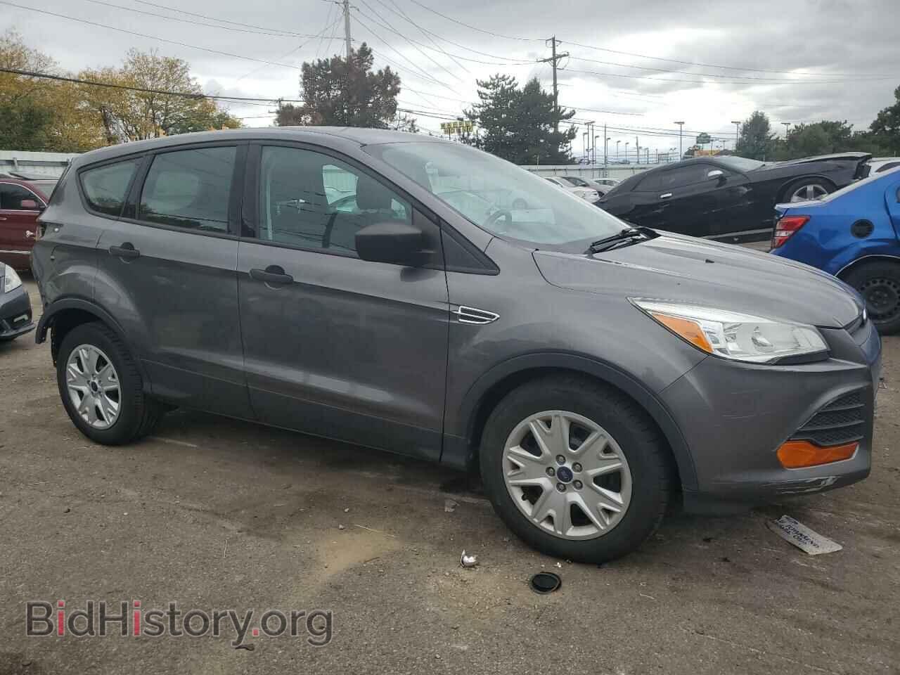 2014 FORD ESCAPE - VIN: 1FMCU0F72EUA60251 - Фото 4