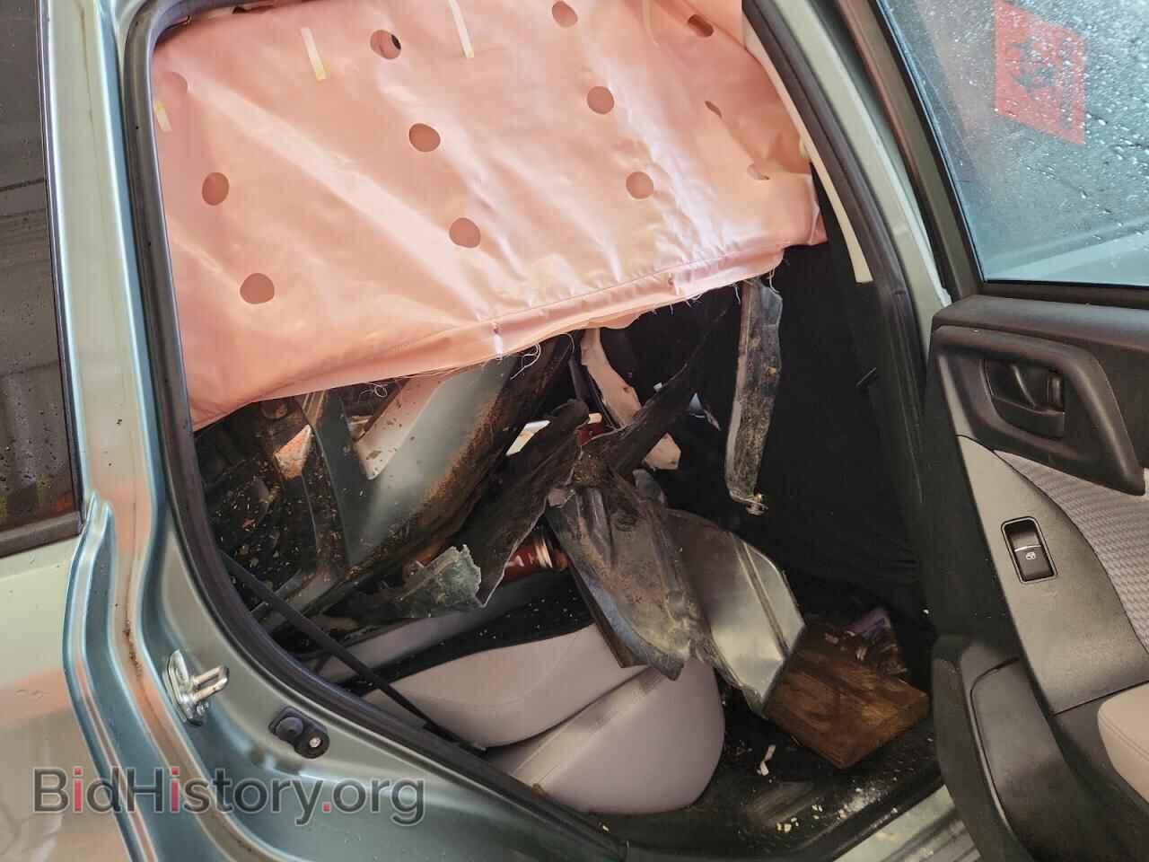 2017 SUBARU FORESTER - VIN: JF2SJAEC3HH431929 - Фото 11