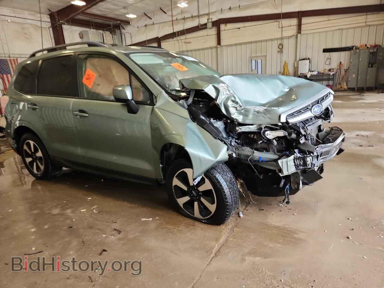 2017 SUBARU FORESTER - VIN: JF2SJAEC3HH431929 - Фото 4