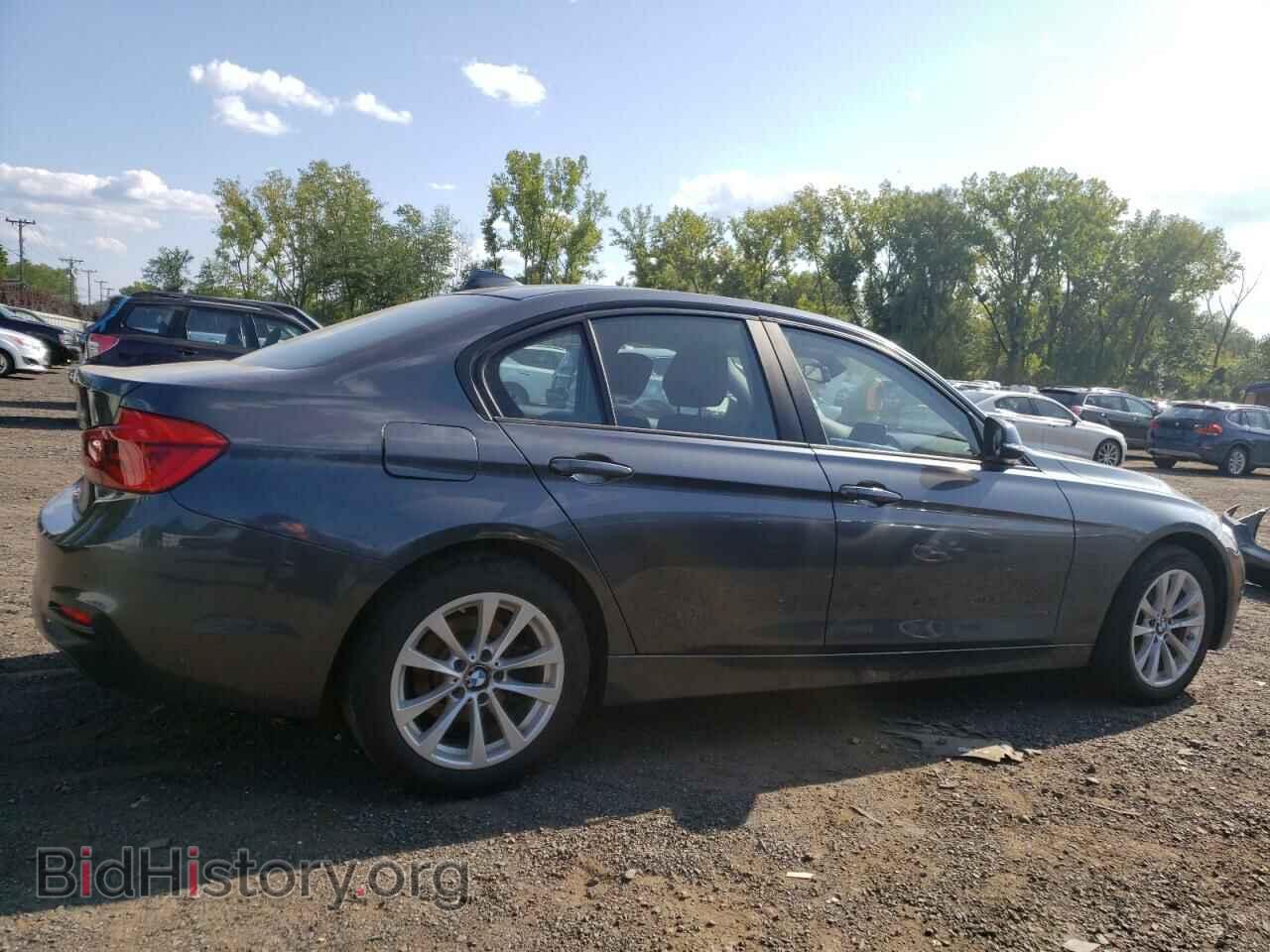 2016 BMW 3 SERIES - VIN: WBA8E5G55GNU20107 - Фото 3