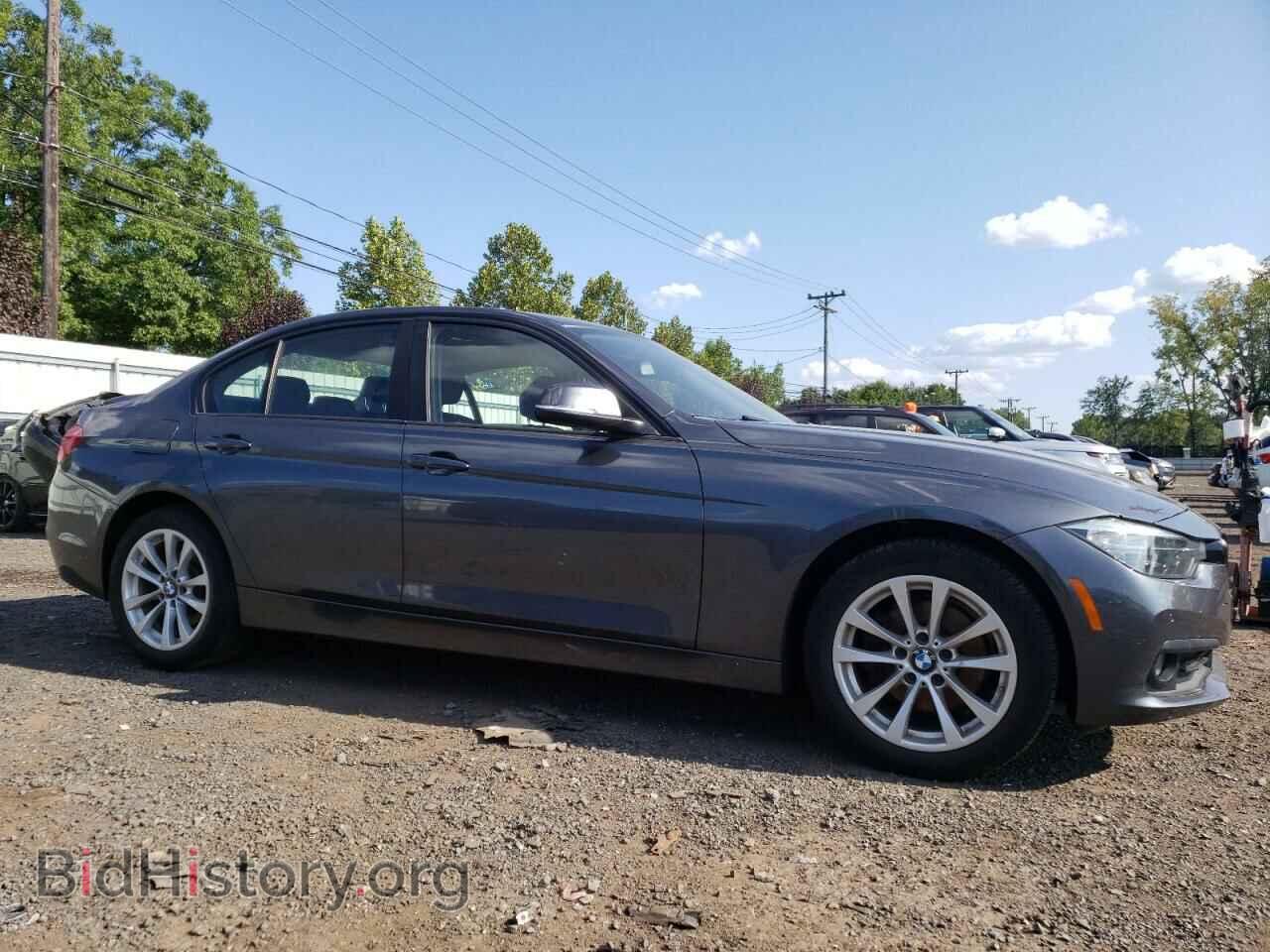 2016 BMW 3 SERIES - VIN: WBA8E5G55GNU20107 - Фото 4