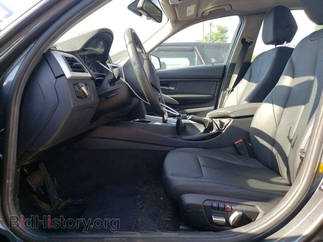 2016 BMW 3 SERIES - VIN: WBA8E5G55GNU20107 - Фото 7